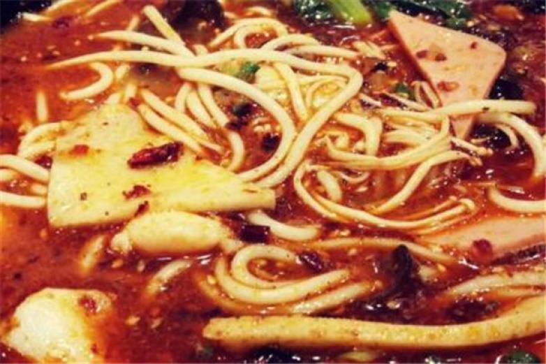 米小生热辣米线